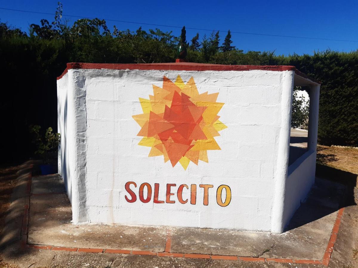 Solecito Vendégház Chiclana de la Frontera Kültér fotó