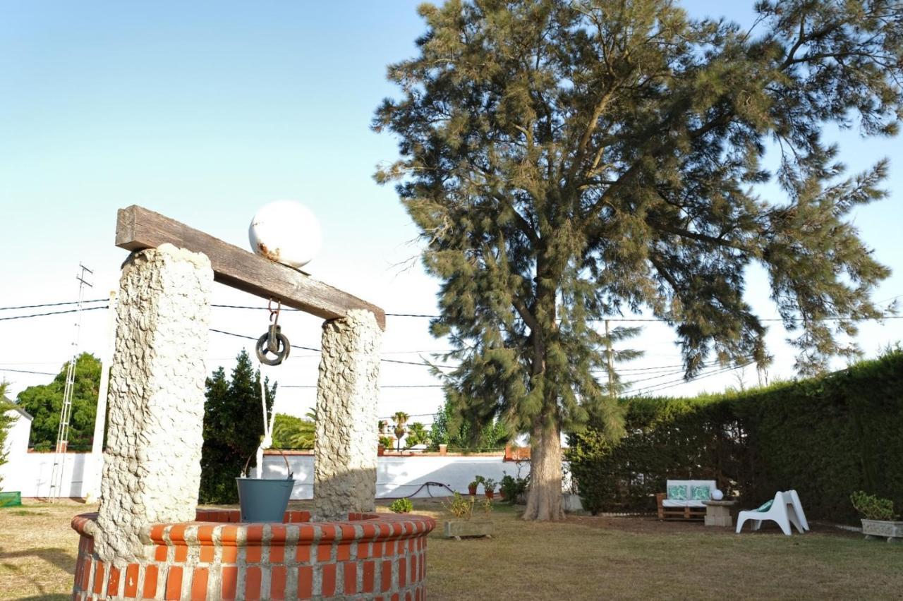 Solecito Vendégház Chiclana de la Frontera Kültér fotó