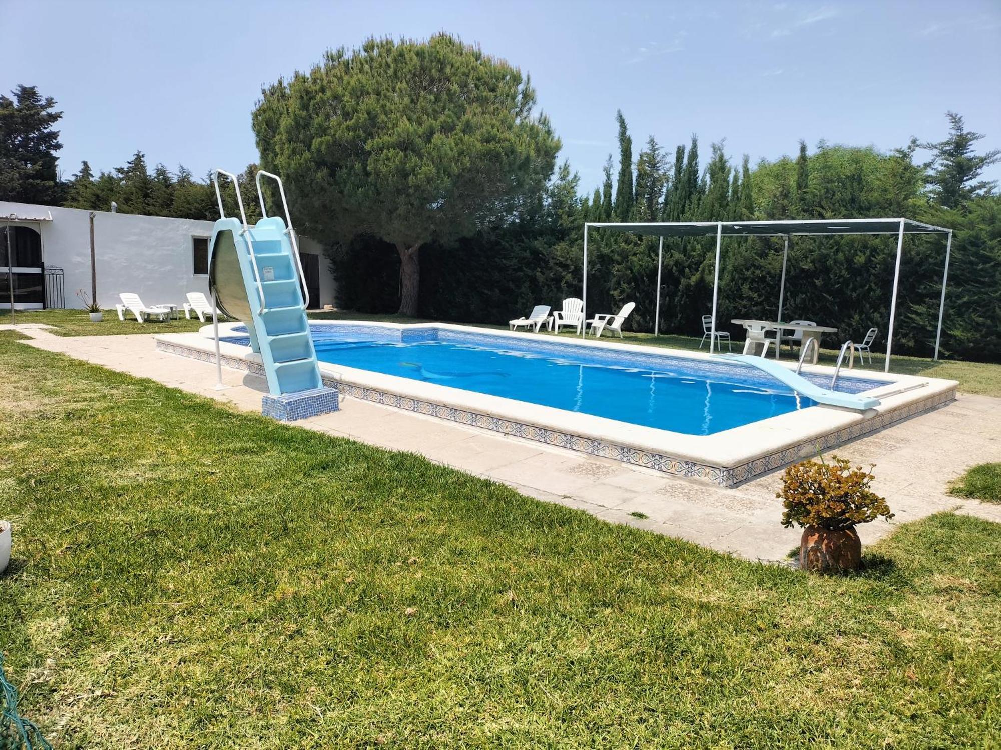 Solecito Vendégház Chiclana de la Frontera Kültér fotó